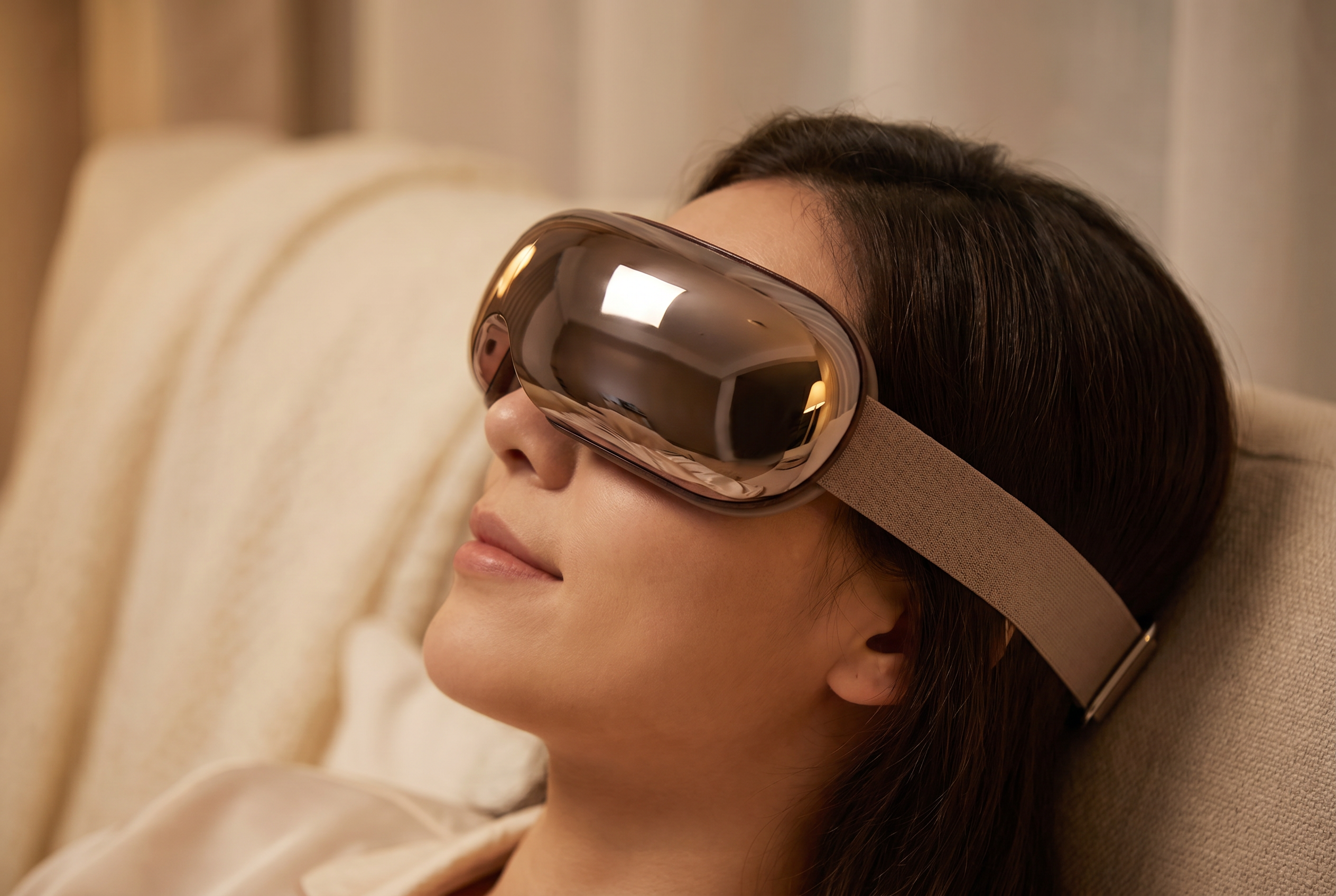 Lumera Eye Massager