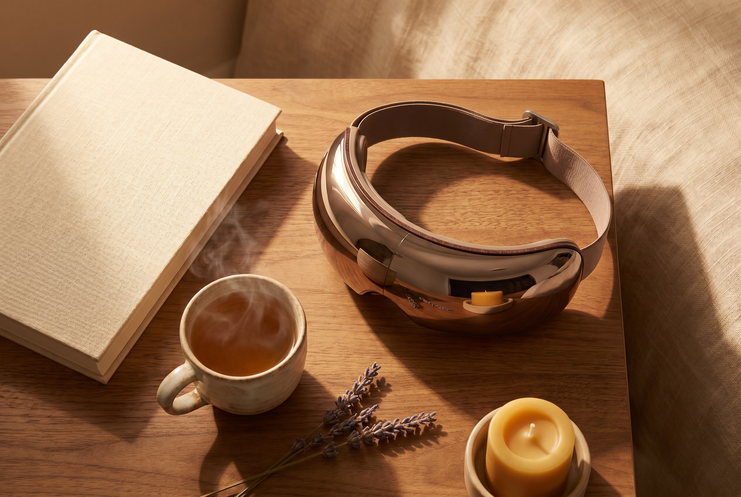 Lumera Eye Massager