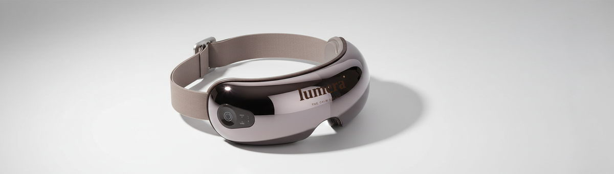 Pressure point release, designed for the eyes